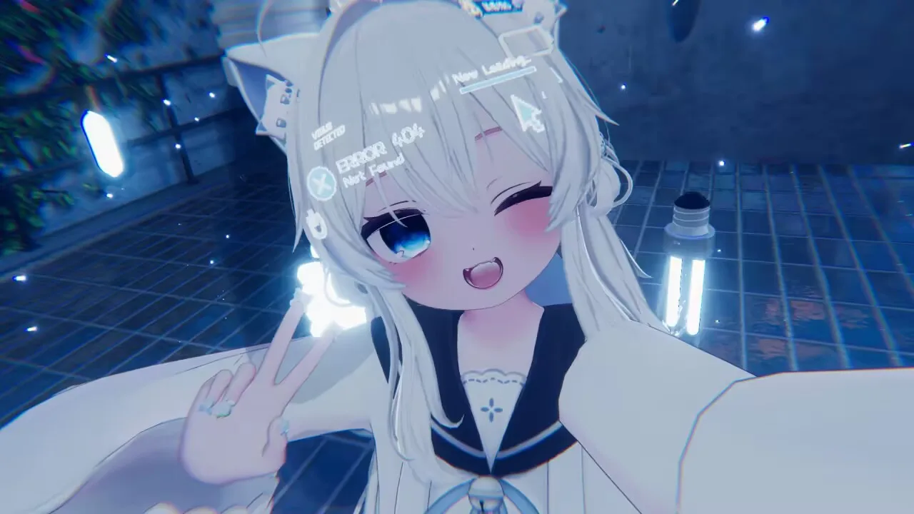 猫娘老师 晨昏线D_N 的照片